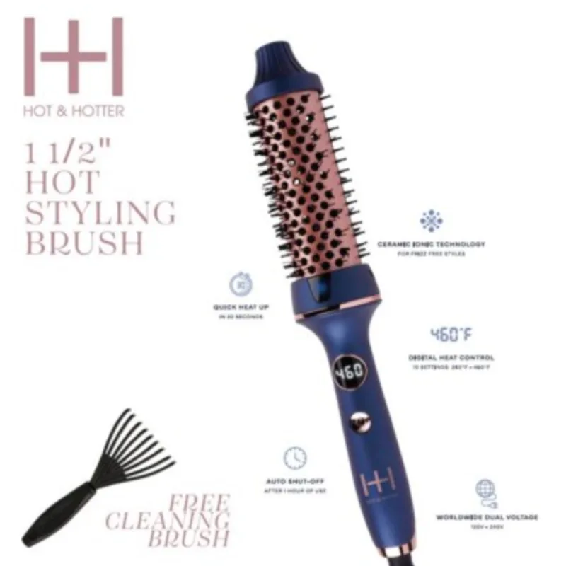 CEPILLO H&H TERMICO DIGITAL 1.5