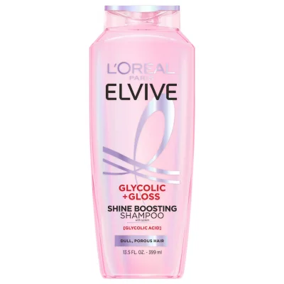 SHAMPOO LOREAL GLYCOLIC GLOSS 13.5