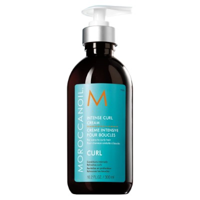 LEAVE IN MOROCCANOIL INTENSO PARA RIZOS 300 ML.