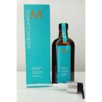 TRATAMIENTO MOROCCANOIL DE ACEITE 200 ML.