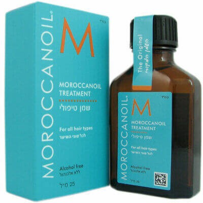 TRATAMIENTO MOROCCANOIL DE ACEITE 25 ML.