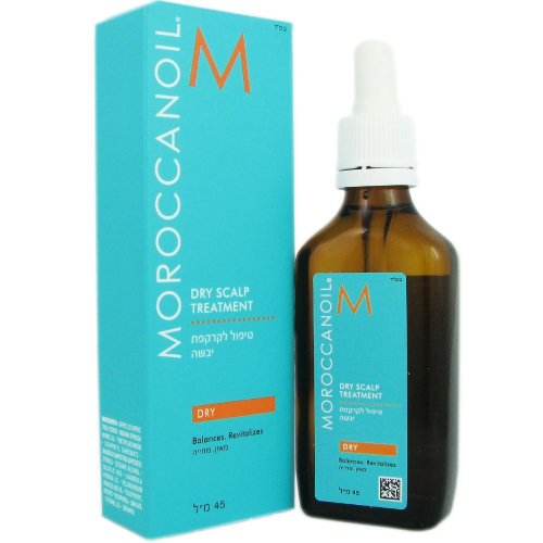 TRATAMIENTO MOROCCANOIL  DRY SCALPE 45 ML