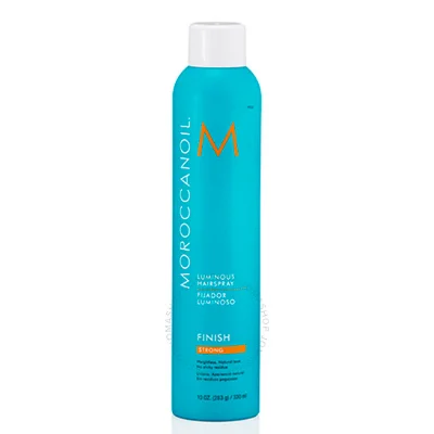 HAIR SPRAY MOROCCANOIL LUMINOUS FINISH STRONG 330 ML.