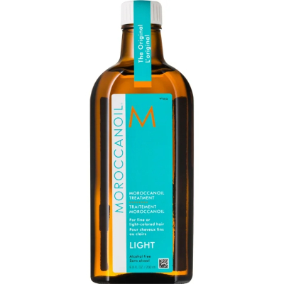 TRATAMIENTO MOROCCANOIL ACEITE LIGHT 200 ML.