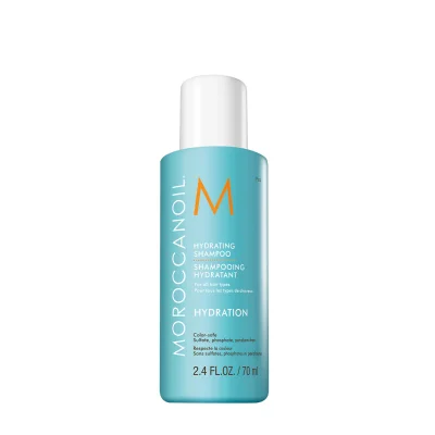 SHAMPOO  MOROCCANOIL HIDRATING 70 ML.