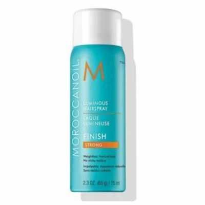 HAIR SPRAY MOROCCANOIL LUMINOUS FINISH STRONG 75 ML.