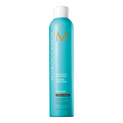 HAIR SPRAY MOROCCANOIL EXTRA STRONG 330 ML.