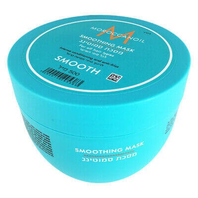 MASCARILLA MOROCCANOIL SMOOTH 500 ML.