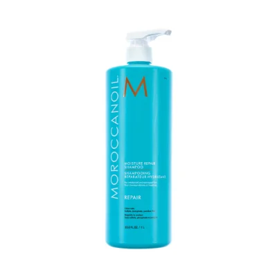 SHAMPOO MOROCCANOIL MOISTURE REPAIR 1000 ML.