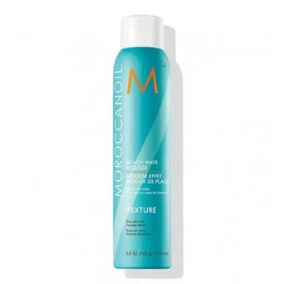 HAIR MOUSSE  MOROCCANOIL  TEXTURE 175 ML.