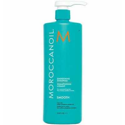 SHAMPOO MOROCCANOIL SMOOTHING 1000 ML.