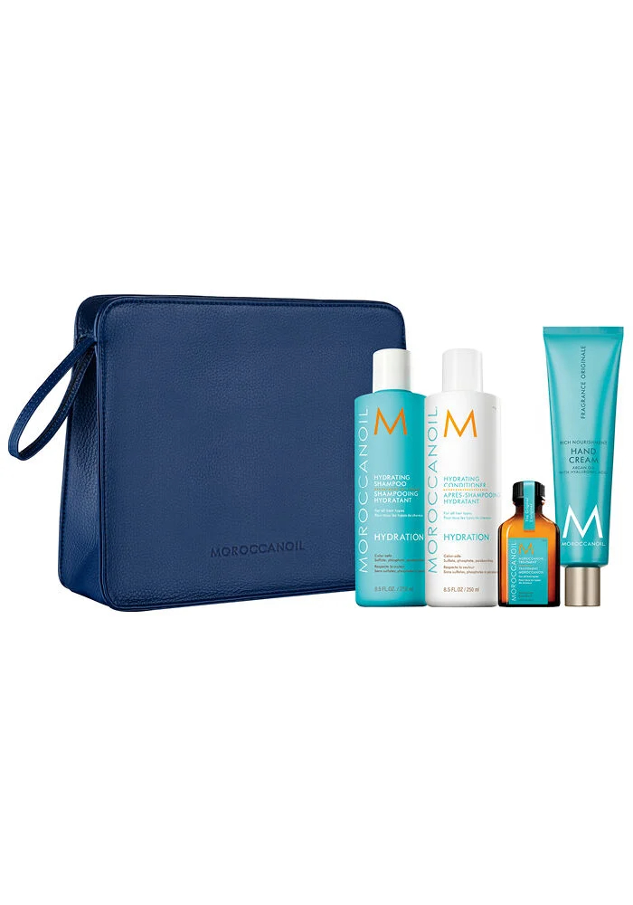 KIT MOROCCANOIL HYDRATION 2023