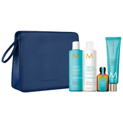 KIT MOROCCANOIL HYDRATION 2023