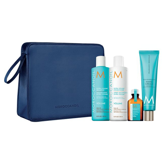 KIT MOROCCANOIL VOLUMEN 2023