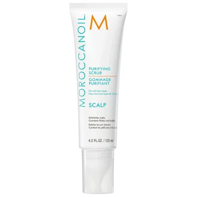 SCRUB MOROCCANOIL PURIFING SCALP 125ML