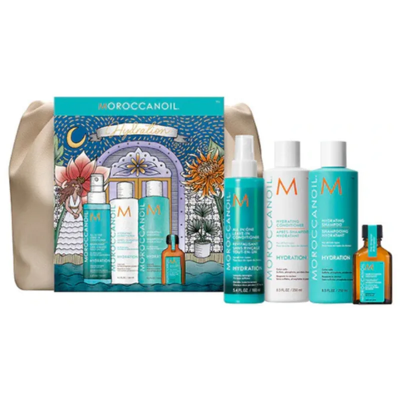 KIT MOROCCANOIL HYDRATATION 2024