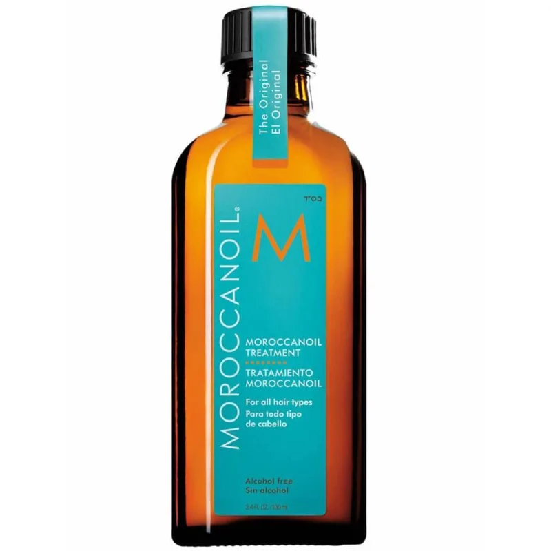 TRATAMIENTO MOROCCANOIL DE ACEITE ULTRA-LIGHT 100 ML.