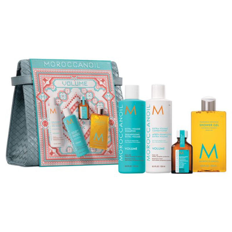 KIT MOROCANOIL VOLUMEN HOLIDAY 2025