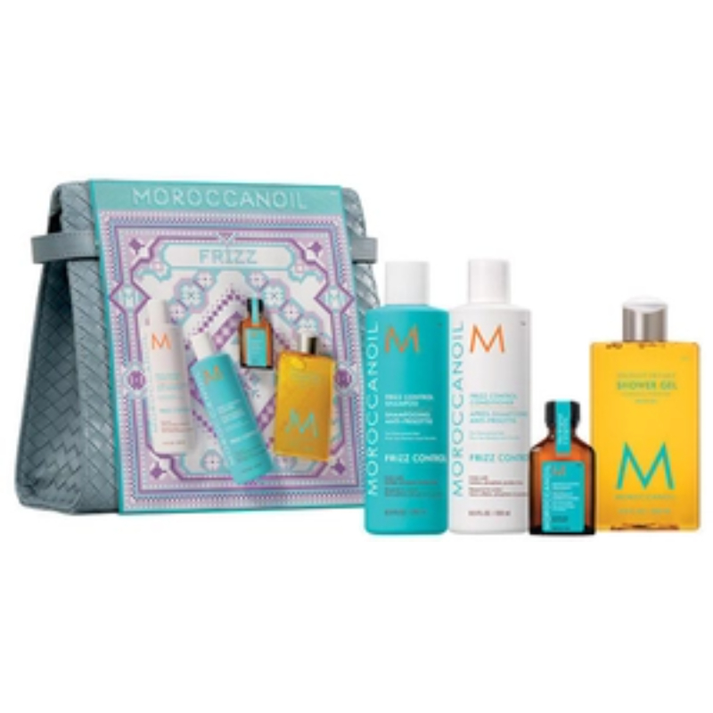 KIT MOROCANOIL CONTROL FRIZZ HOLIDAY 2025