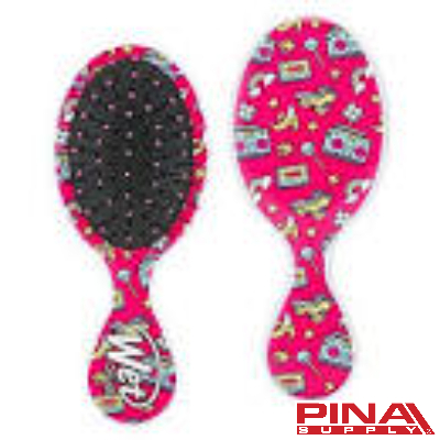 CEPILLO WET BRUSH MINI HAPPY HAIR SMILE PINEAPPLE