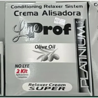 ALISADO L.P DE OLIVA SUPER 2 AP.