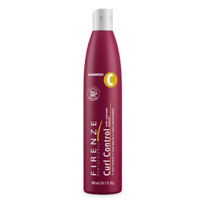 SHAMPOO FIRENZE CURL CONTROL 300ML