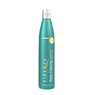 SHAMPOO FIRENZE DEEP CLEANING 300ML