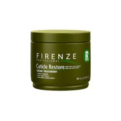 TRATAMIENTO FIRENZE CUTICLE RESTORE 400ML