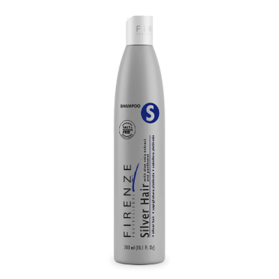 SHAMPOO FIRENZE SILVER HAIR 300ML