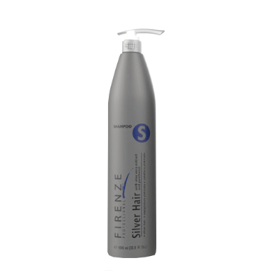 SHAMPOO FIRENZE SILVER HAIR 1000ML