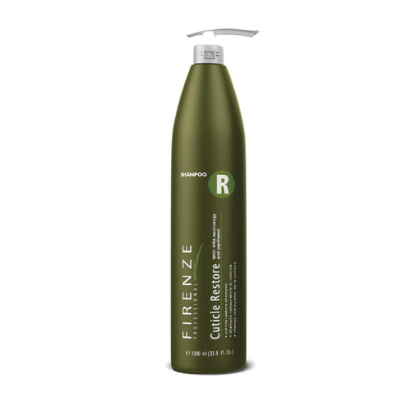 SHAMPOO FIRENZE CUTICLE  RESTORE 1000ML