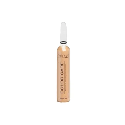 AMPOLLA FIRENZE COLOR CARE 12X13ML