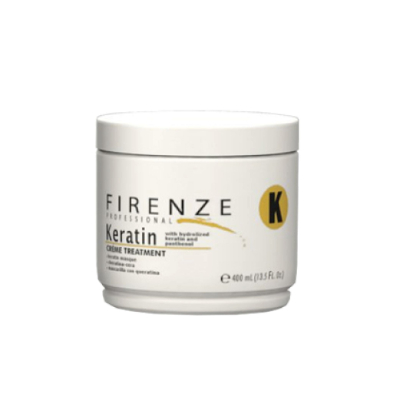 TRATAMIENTO FIRENZE KERATIN 400ML