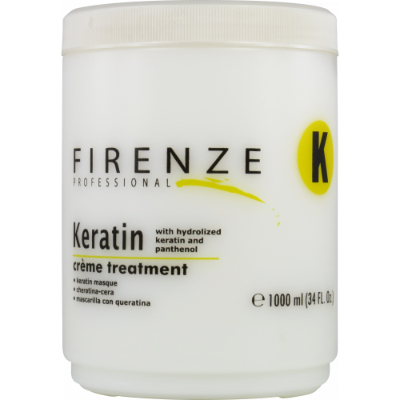 TRATAMIENTO FIRENZE KERATIN 1000ML