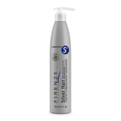 CONDITIONER FIRENZE SILVER HAIR 300ML