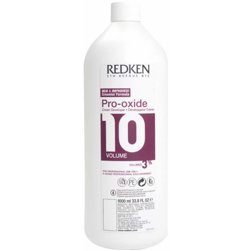 ACLA PRO-OXIDE REDKEN VOL.10 6230