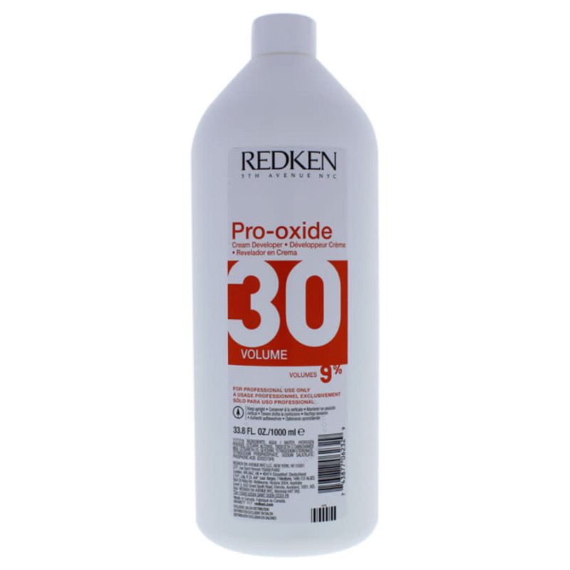 ACLA PRO-OXIDE REDKEN VOL.30 6232