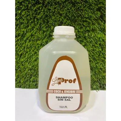 SHAMPOO L.P COCO Y JENGIBRE LT
