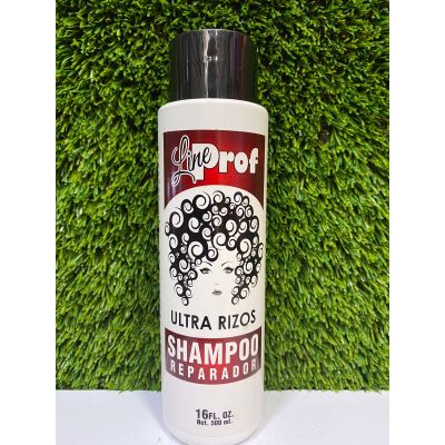 SHAMPOO L.P ULTRA RIZOS 16 OZ