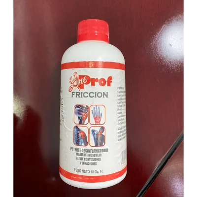 FRICCION L.P 10 OZ