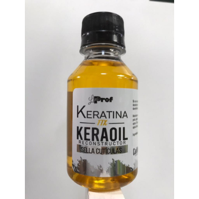 ACEITICO L.P RECONSTRUCTOR KERATINA FIX 4 OZ