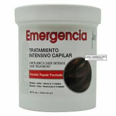 TRATAMIENTO EMERGENCIA CAPILAR INTENSIVO 8 OZ.