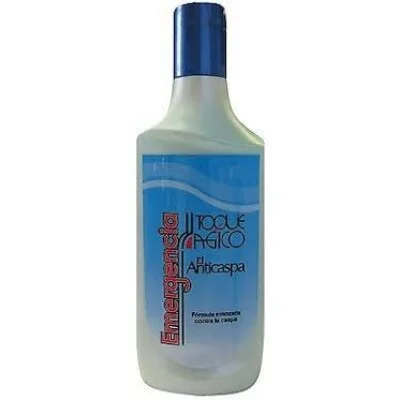 SHAMPOO EMERGENCIA TOQUE MAGICO ANTI CASPA 12OZ
