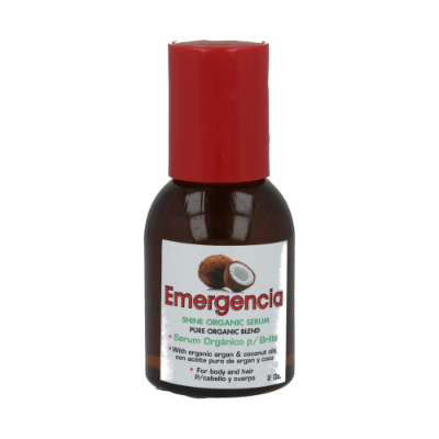 SERUN ORGANICO EMERGENCIA 2OZ