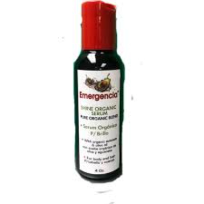 SERUM ORGANICO DE AGUACATE Y OLIVA 2 OZ