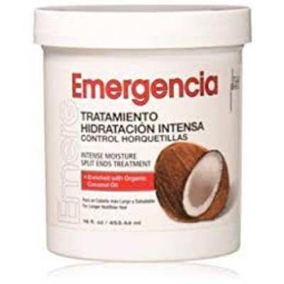 TRATAMIENTO EMERGENCIA. CONTROL HORQUETILLAS 8OZ