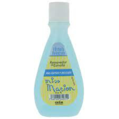 ACETONA MISS MARION MAS RAPIDO AZUL5 OZ