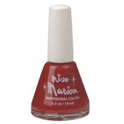 ESMALTE MISS MARION GARNET