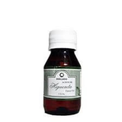 ACEITE COLLADO DE HIGUERETA 2 OZ.