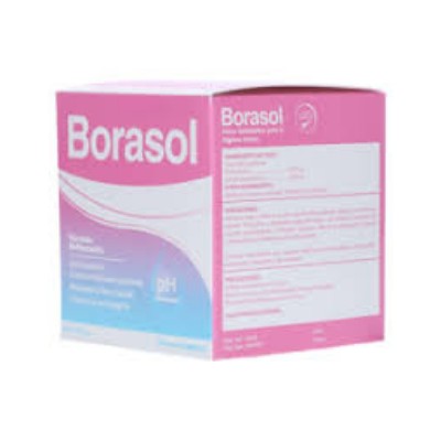 BORASOL POLVO 4 OZ